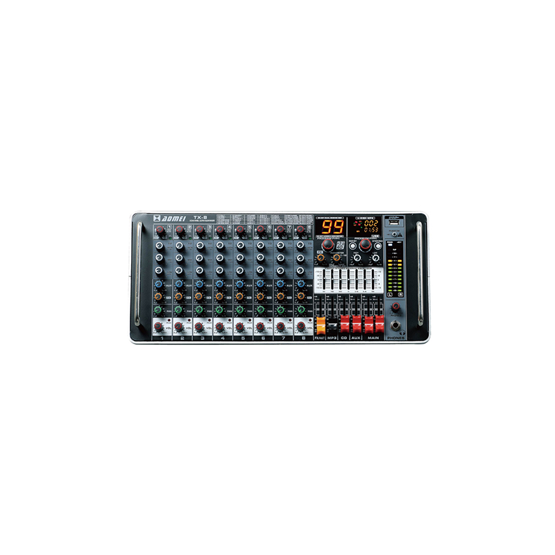 TX-8P